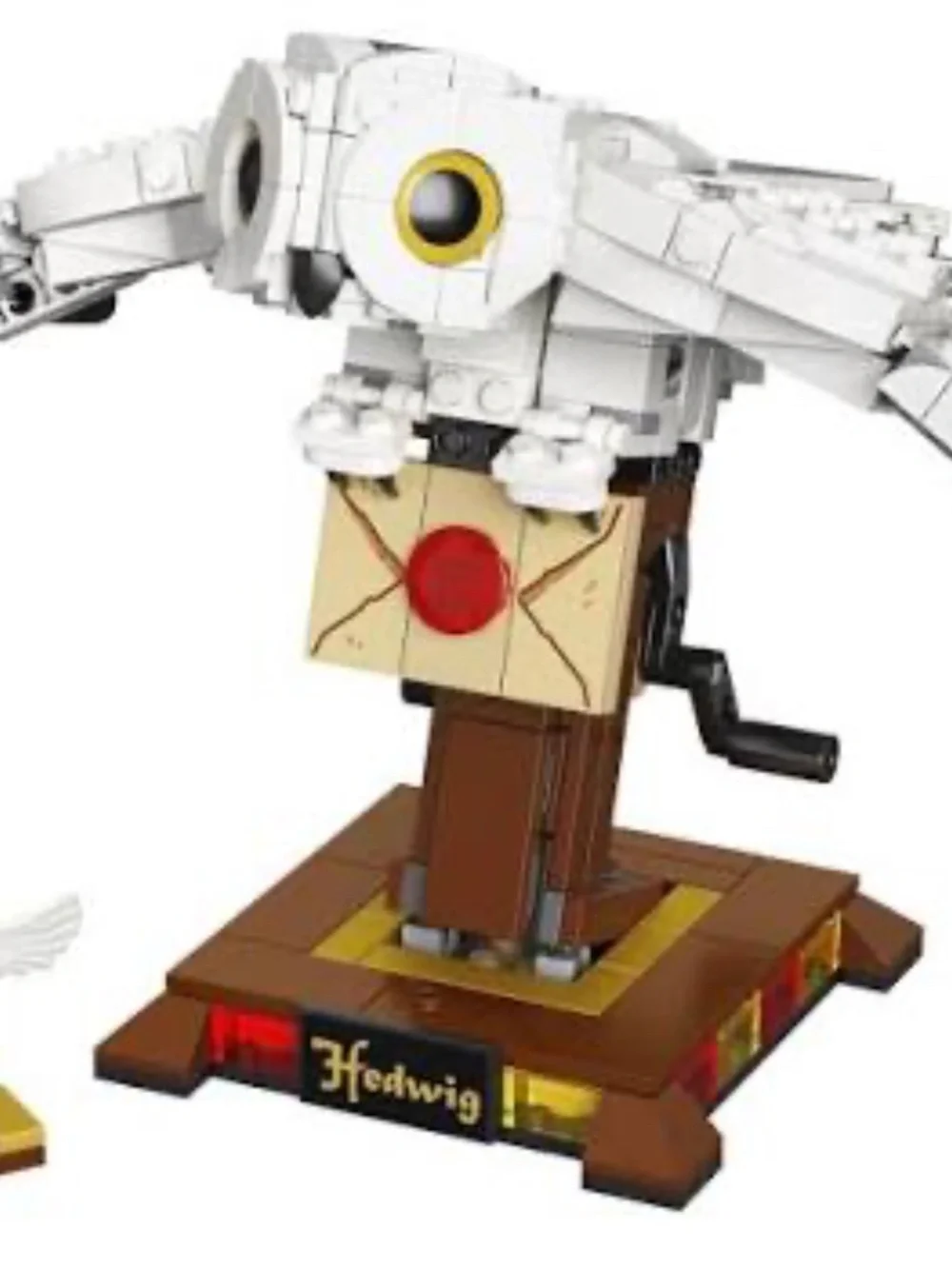 Harry Potter Lego Hedwig